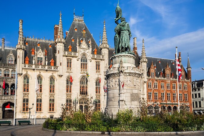 Bruges Charms and Gems Tour for Cruise Passengers - Pickup and Meeting Details