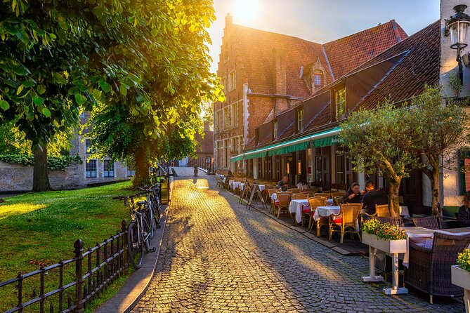 Bruges Charms and Gems Tour for Cruise Passengers - Accessibility and Requirements