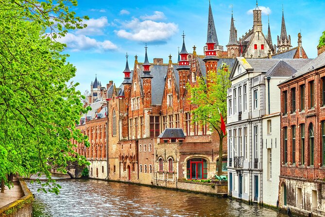 Bruges Charms and Gems Tour for Cruise Passengers - Cruise Passengers Delight