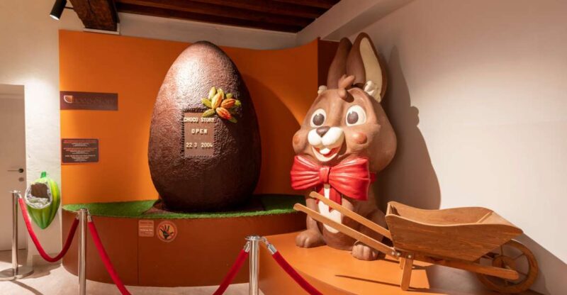 Bruges: Choco-Story Chocolate Museum Tour - Museum Experience and Highlights