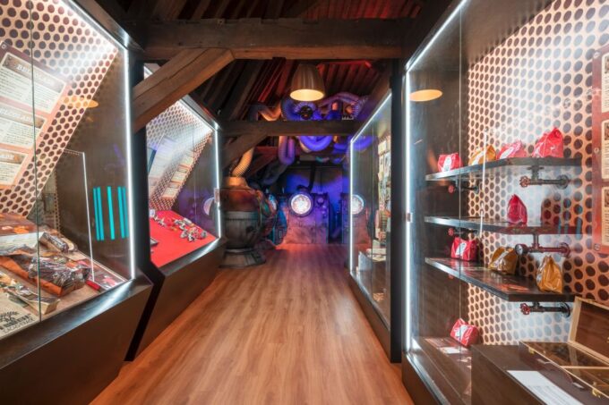 Bruges: Choco-Story Chocolate Museum Tour - Exploring Chocolates 4,000-Year History