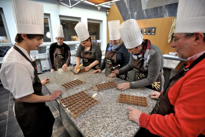 Bruges: Chocolate Making Workshop and Chocolate Museum Entry - Combination Tickets for Multiple Museums