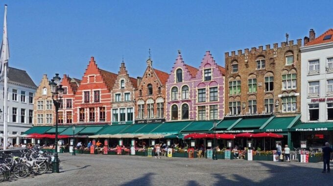 Bruges: Christmas Market Private Walking Tour - Recap