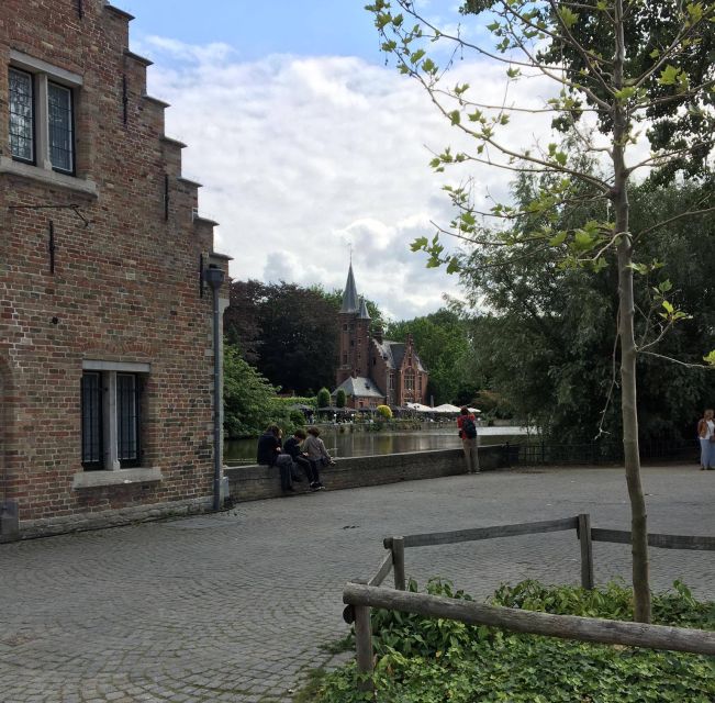 Bruges: City Sightseeing Self-Guided Audio Walking Tour - Frequently Asked Questions