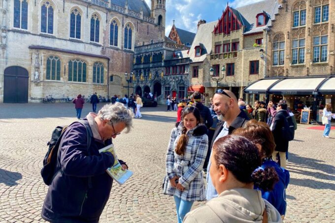 Bruges Day Tour From Paris Lunch Boat Beer Chocolate - Pricing and Booking