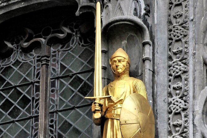 Bruges Day Trip From Amsterdam - Meeting and Pickup Information