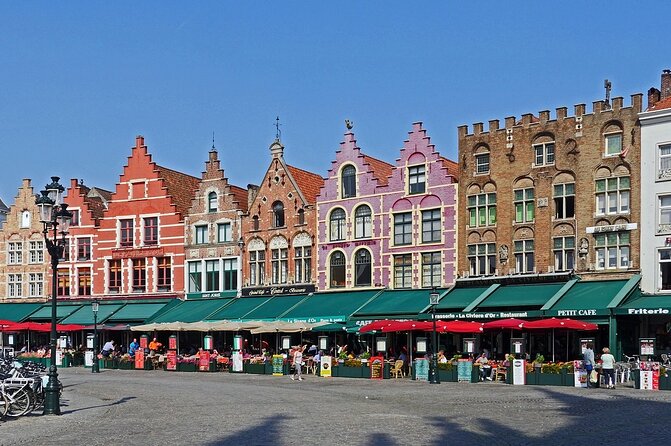 Bruges Day Trip From Amsterdam - Exploring the Charming City of Bruges