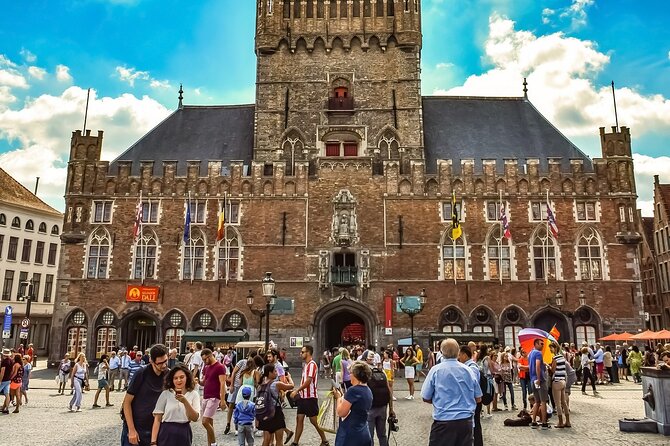 Bruges Day Trip From Amsterdam - Highlights of the Bruges Day Trip