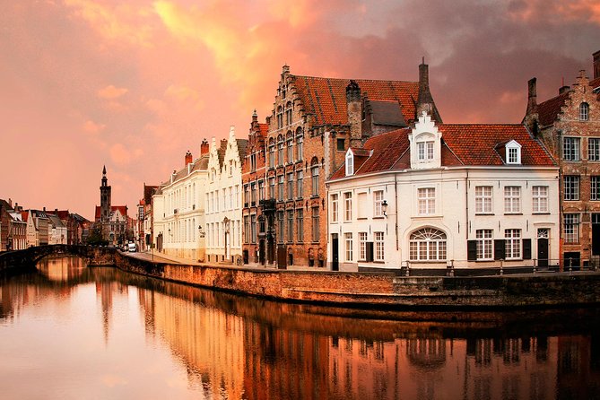 Bruges Day Trip From Brussels - Group Size Information