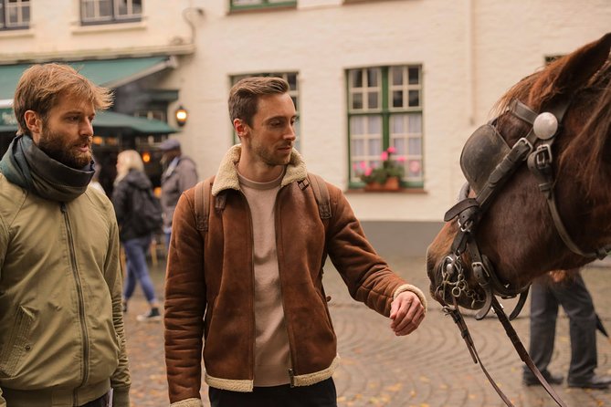 Bruges Day Trip With Audio Guide Option From Paris - Logistical Requirements