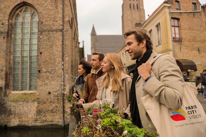 Bruges Day Trip With Audio Guide Option From Paris - Customer Feedback