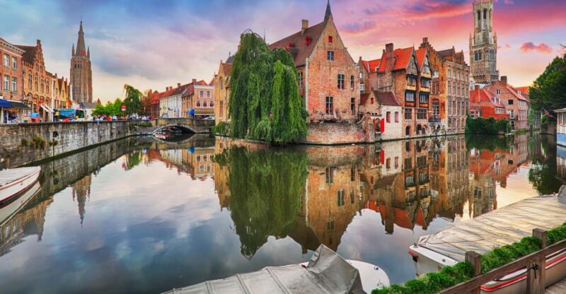 Bruges: Enchanting City Quest Experience - Exploration and Challenges
