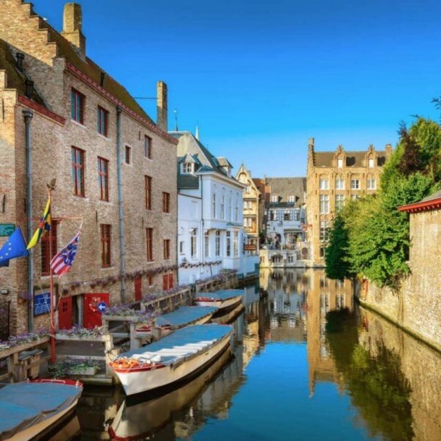 Bruges: Enchanting City Quest Experience - Customer Support and Languages