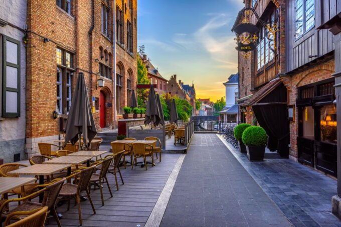 Bruges: Enchanting City Quest Experience - Pricing and Cancellation Policy