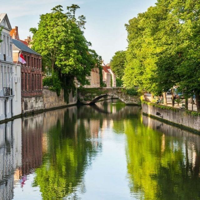 Bruges: Enchanting City Quest Experience - Frequently Asked Questions