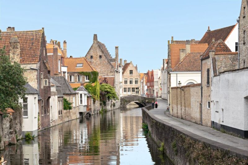 Bruges: Escape Tour - Self-Guided Citygame - Price and Duration