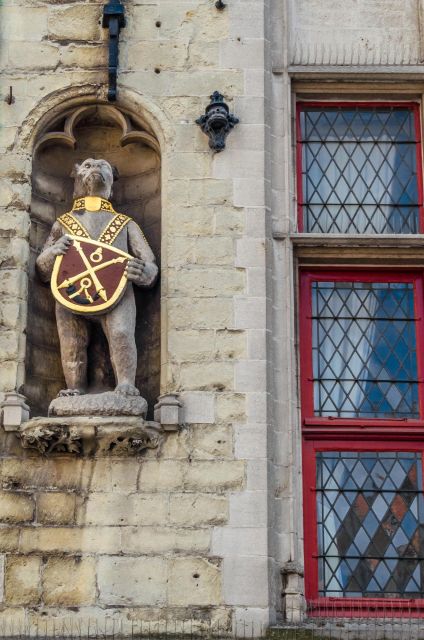 Bruges: Express Walk With a Local in 60 Minutes - Important Information