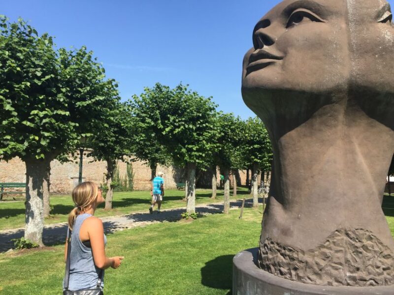 Bruges: Flatlands Guided Bike Tour - Experience Highlights