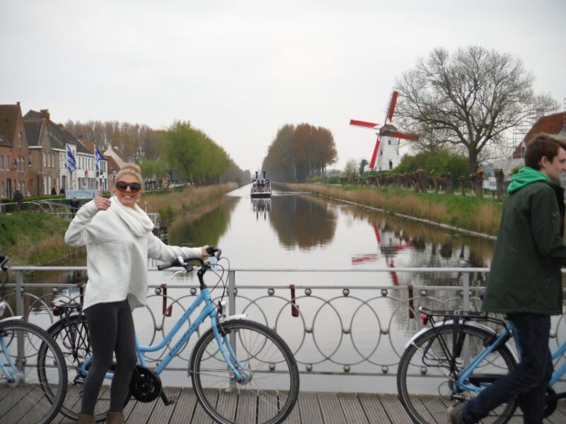 Bruges: Flatlands Guided Bike Tour - Customer Feedback