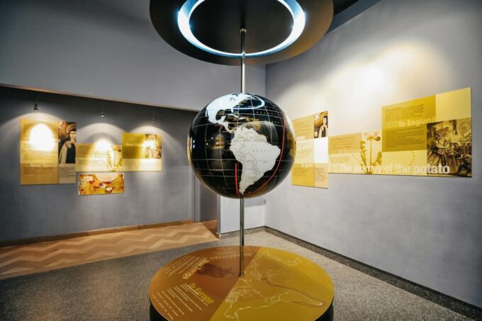 Bruges: Frietmuseum Entry Ticket - Frequently Asked Questions