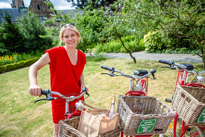 Bruges, Guided Retro Biketour: Highlights and Hidden Gems - Pedaling Through Medieval Wonders