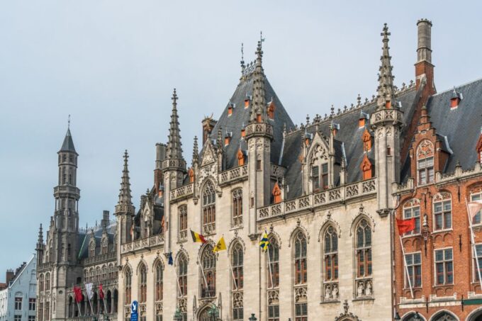 Bruges: Guided Rickshaw Tour - Frequently Asked Questions