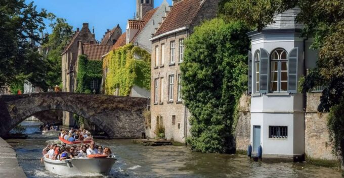 Bruges: Guided Walking Tour and Canal Boat Trip - Frequently Asked Questions