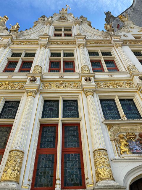 Bruges Guided Walking Tour: Stories, Mysteries and People - Booking Information