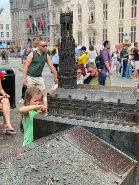 Bruges Guided Walking Tour: Stories, Mysteries and People - Scenic Canals and Views