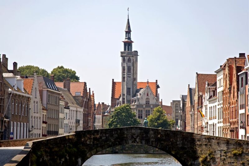 Bruges: Highlights App Guided Tour With Puzzles - Explore Bruges at Your Own Pace
