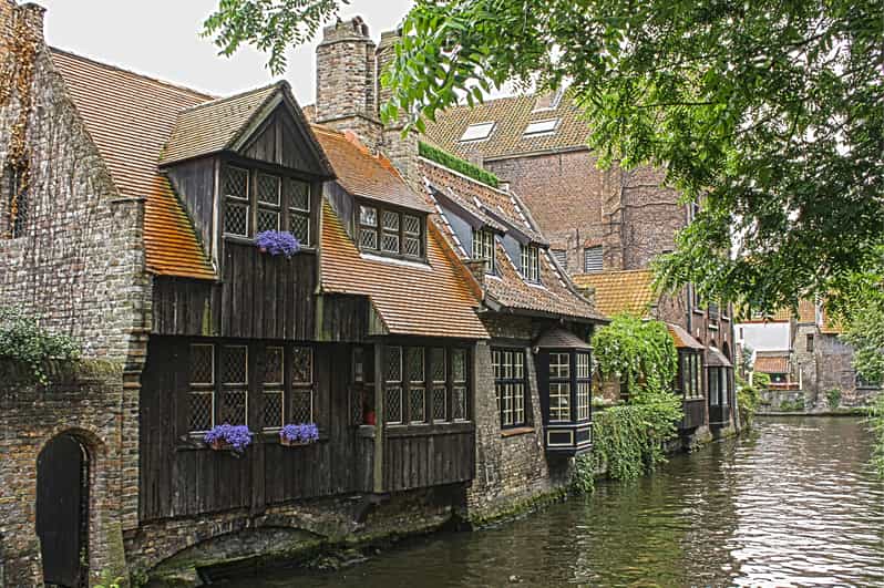 Bruges: Highlights App Guided Tour With Puzzles - Puzzle and Navigation Details
