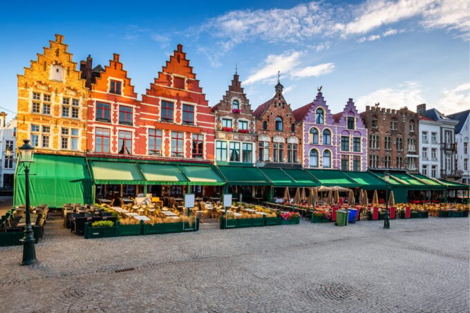 Bruges: Highlights App Guided Tour With Puzzles - Frequently Asked Questions