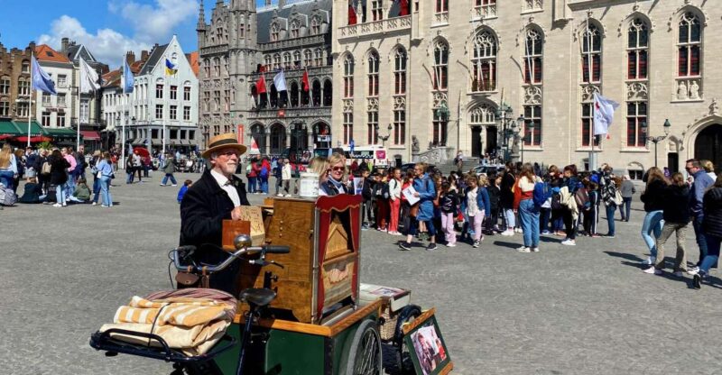 Bruges Highlights, Boat, Beer, Chocolate Day Trip From Paris - Bruges Walking Tour Highlights