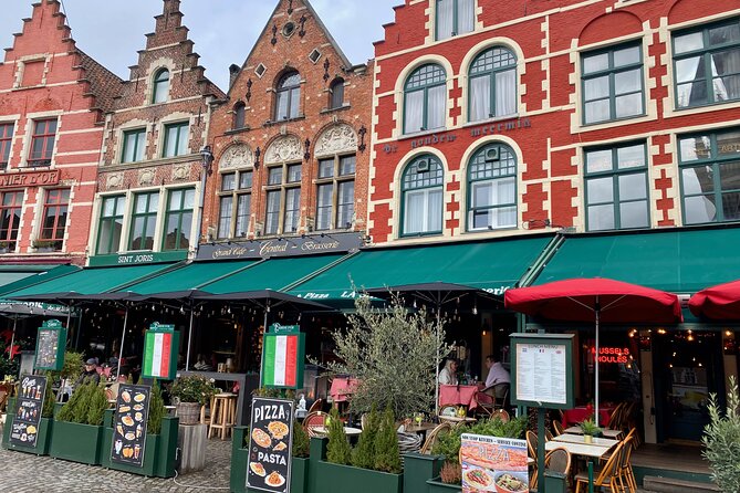 Bruges Highlights, Boat, Beer, Chocolate Day Trip From Paris - Bruges Boat Cruise