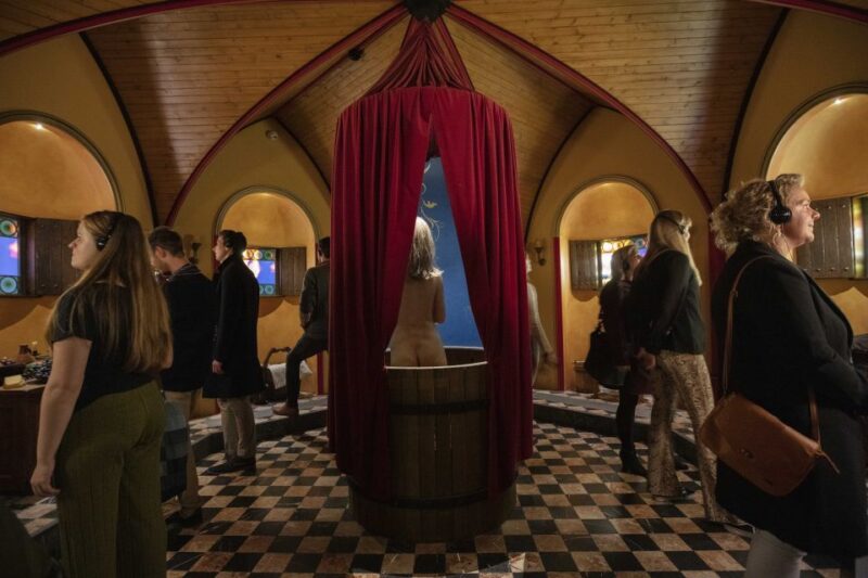 Bruges: Historium Bruges Medieval Experience Ticket - Important Visitor Information