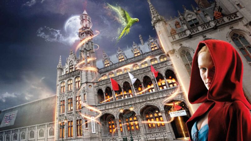 Bruges: Historium Bruges Medieval Experience Ticket - Customer Reviews