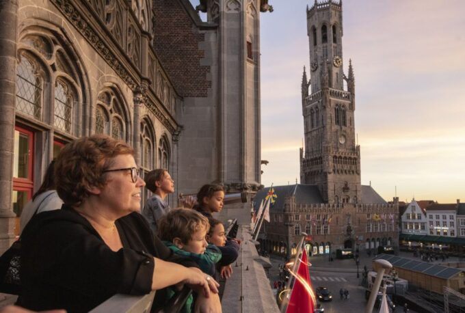 Bruges: Historium Bruges Medieval Experience Ticket - Exploring Bruges Golden Age
