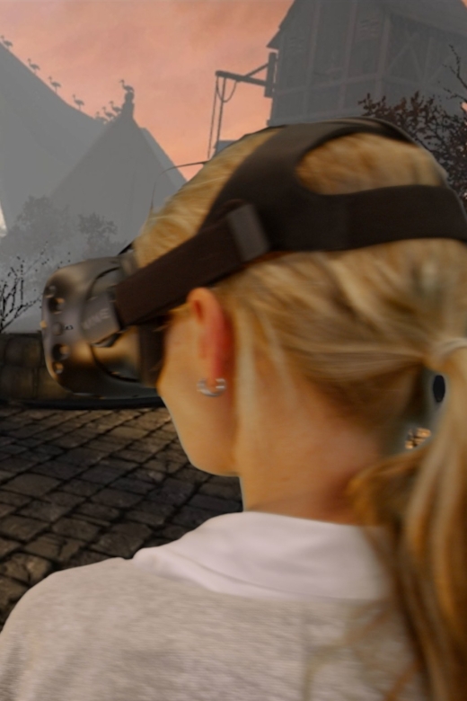 Bruges: Historium Bruges Story and VR Ticket - Middle Ages Journey Through Bruges