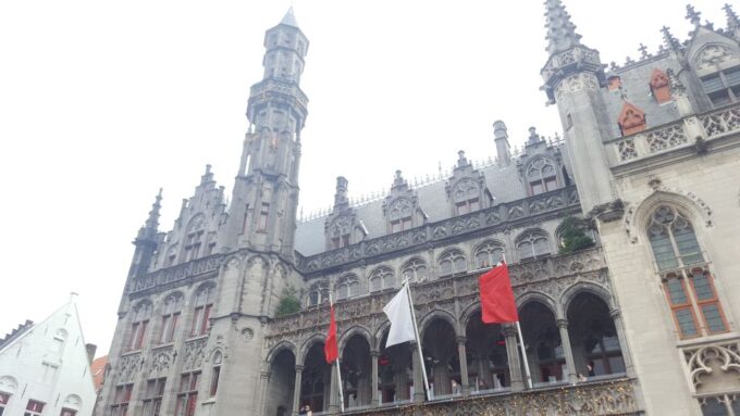 Bruges: Historium Bruges Story and VR Ticket - Customer Reviews and Ratings