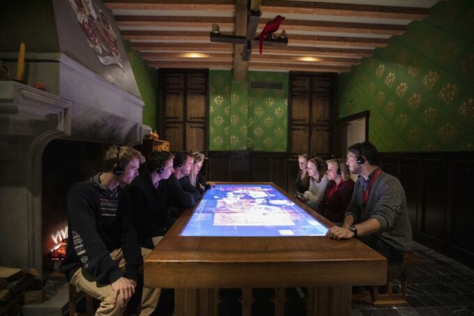 Bruges: Historium Bruges Story and VR Ticket - Visiting the Historium Bruges