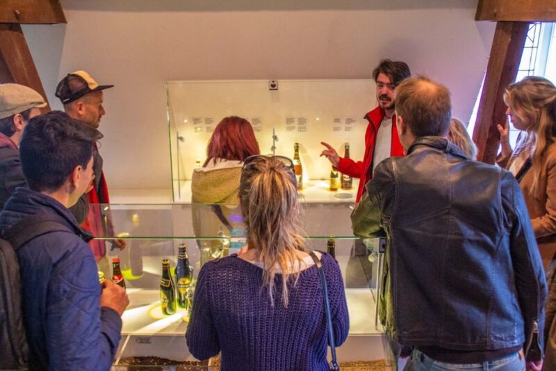 Bruges: History, Chocolate and Beer Walking Tour - Cancellation and Reservation Policy