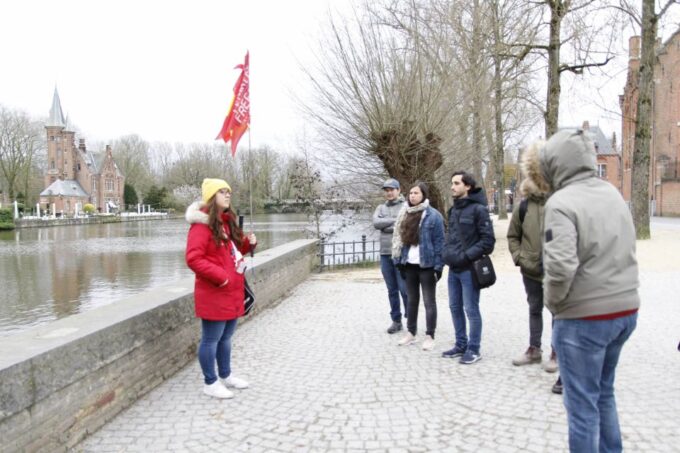 Bruges: History, Chocolate and Beer Walking Tour - Duration and Pricing
