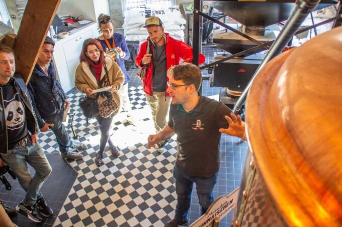Bruges: History, Chocolate and Beer Walking Tour - Customer Reviews and Ratings
