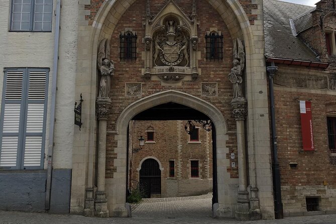 Bruges' Legends and Hidden Treasures: A Self-Guided Audio Tour - Tour Highlights