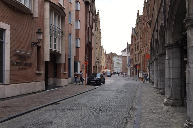 Bruges' Legends and Hidden Treasures: A Self-Guided Audio Tour - User Ratings and Reviews