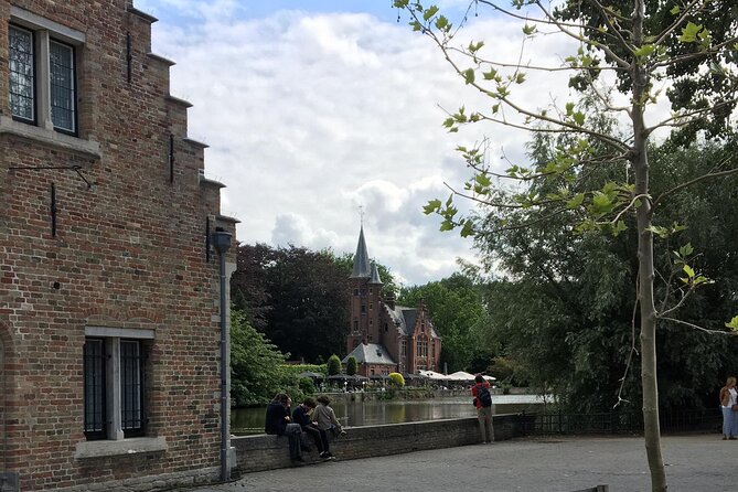Bruges' Legends and Hidden Treasures: A Self-Guided Audio Tour - Booking and Availability