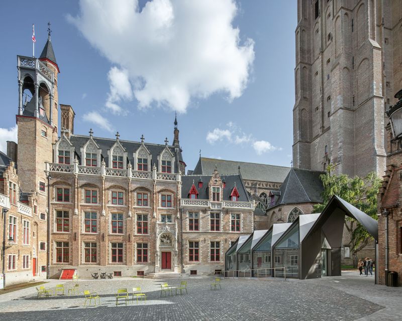 Bruges: Musea Brugge Card With Entry to 11 Museums - Visitor Experience