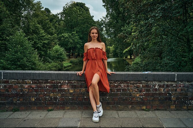 Bruges Photo Session By a Pro - Accessibility and Participation