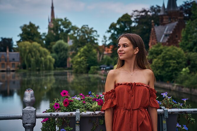 Bruges Photo Session By a Pro - Transportation and Meeting Point