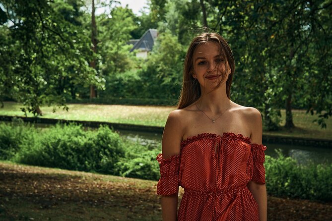 Bruges Photo Session By a Pro - Photo Editing and Delivery